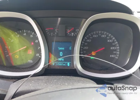 2012 Chevrolet Equinox 1Lt из США, поврежденный, VIN 2GNALDEK4C6380010